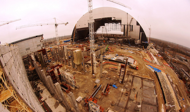 Ukraine now responsible for further plan on Chornobyl – EBRD chief ~~