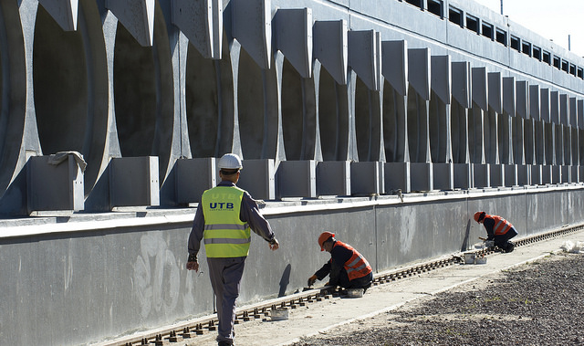 Ukraine now responsible for further plan on Chornobyl – EBRD chief ~~