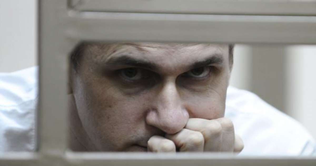 French artists call to free Oleg Sentsov and imprisoned Russian artists