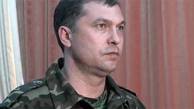 First head of Russian backed “Luhansk People’s republic” Bolotov reported dead