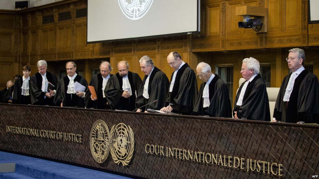 Full Text Of Ukraine's Case Against Russia In UN Court - Euromaidan Press