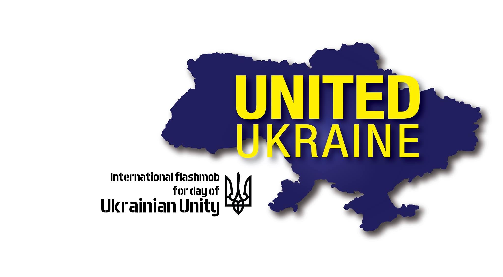Ukrainians worldwide to mark Act of Unity on January 22 with flashmob