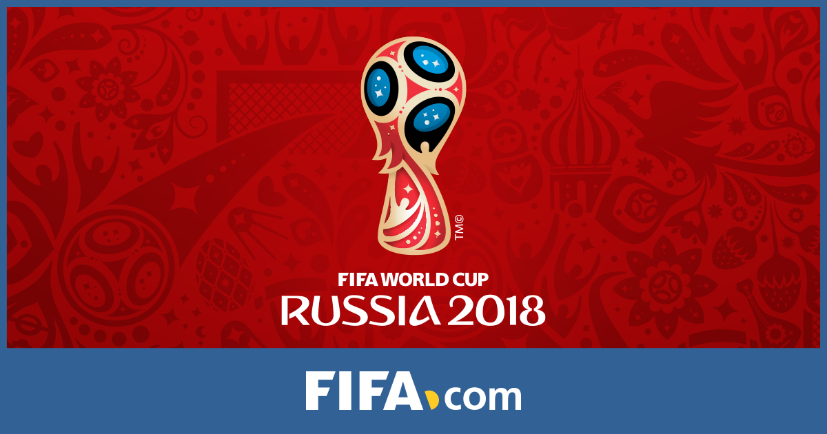 FIFA World Cup - Russia 2018 (Image: fifa.com)