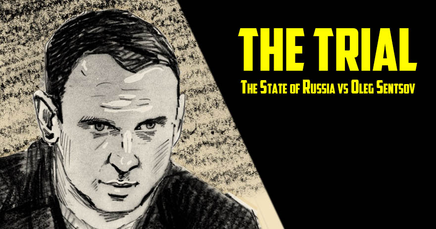Film about imprisoned Ukrainian filmmaker Sentsov to be shown at Berlinale