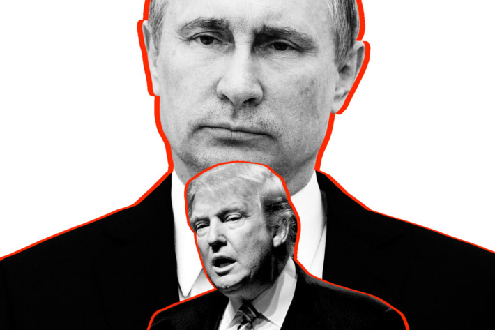 Donald J Trump: Russia’s Trojan Horse? The Russian Connection