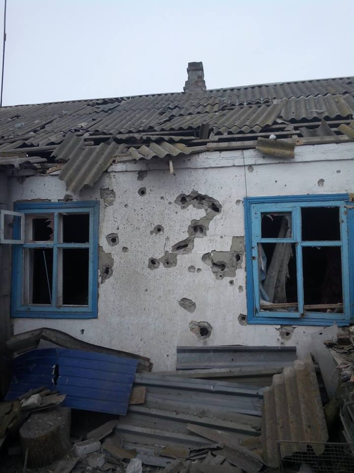 73 attacks, Avdiivka under shelling again, OSCE reports more ceasefire violations ~~
