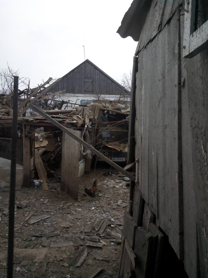 73 attacks, Avdiivka under shelling again, OSCE reports more ceasefire violations ~~