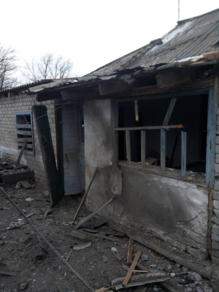 73 attacks, Avdiivka under shelling again, OSCE reports more ceasefire violations ~~