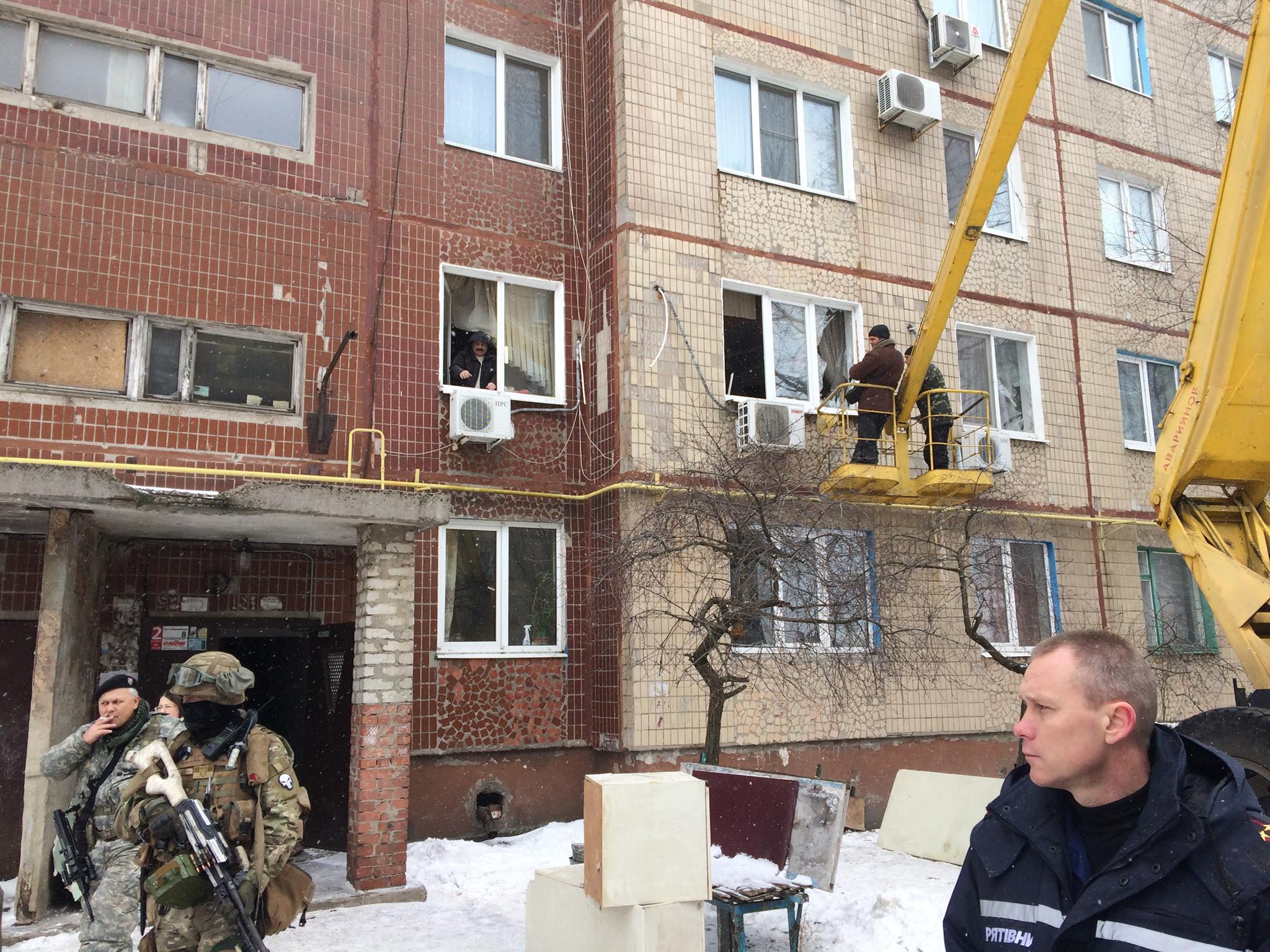73 attacks, Avdiivka under shelling again, OSCE reports more ceasefire violations ~~