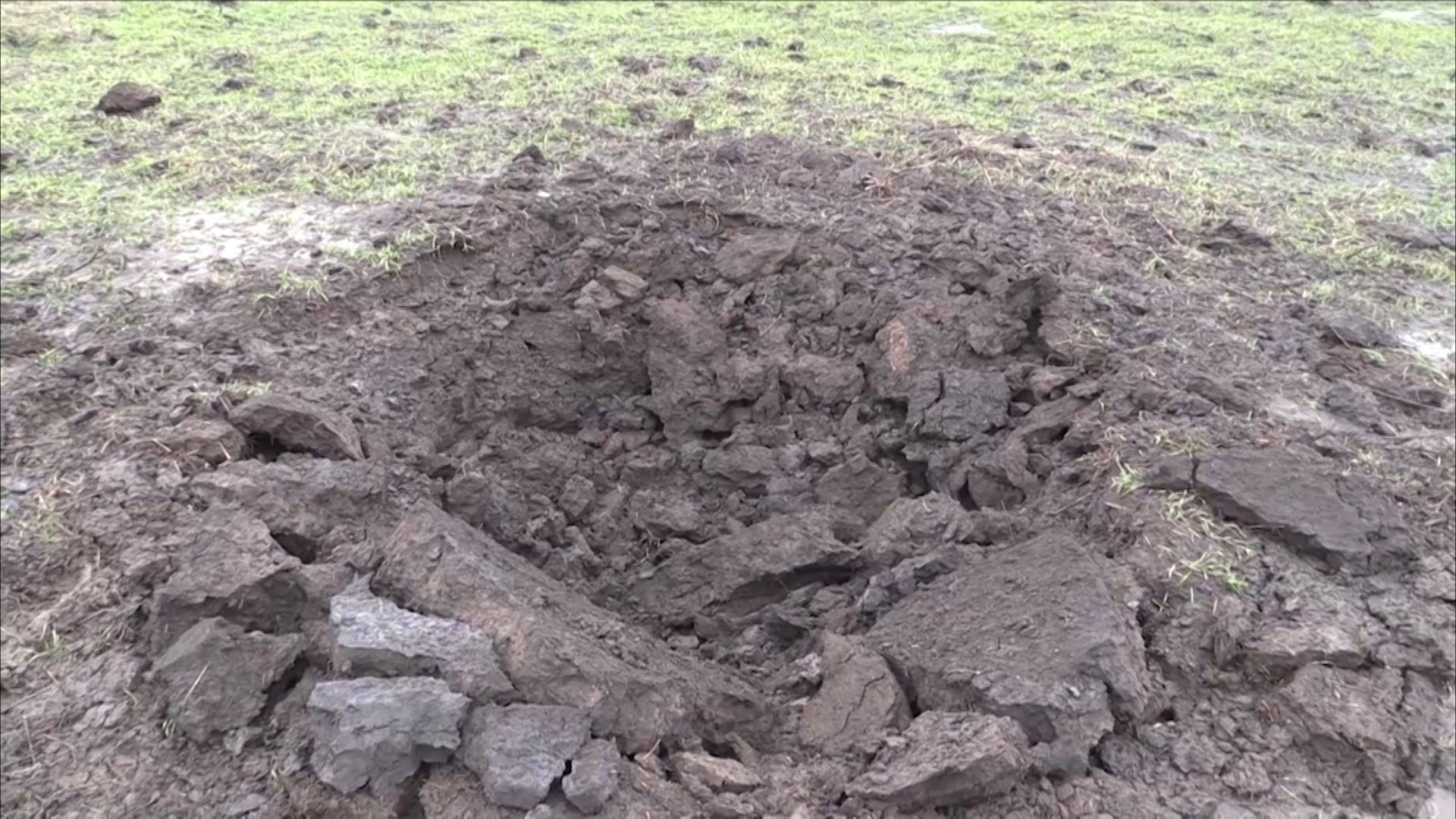 Avdiivka again without electricity amid shelling. Donbas blockade continues #DonbasReports ~~