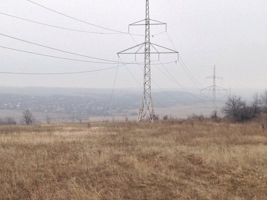 Avdiivka again without electricity amid shelling. Donbas blockade continues #DonbasReports