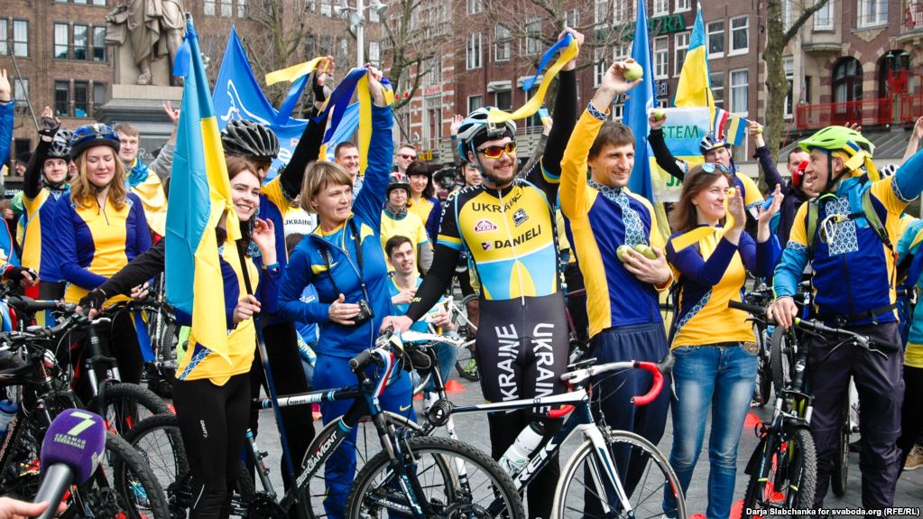 The Dutch vote and the fate of Ukraine