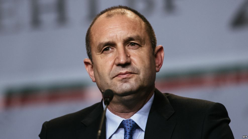 Does Bulgaria’s new President consider Crimea Russian?