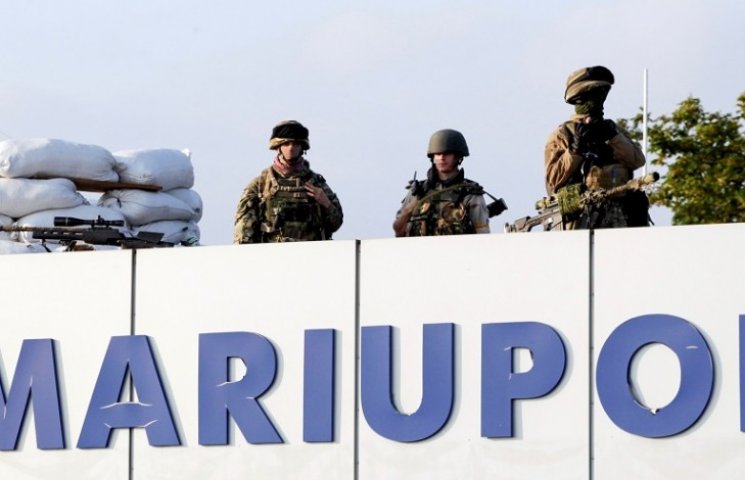 In Ukraine, incessant fears of a Russian advance on Mariupol