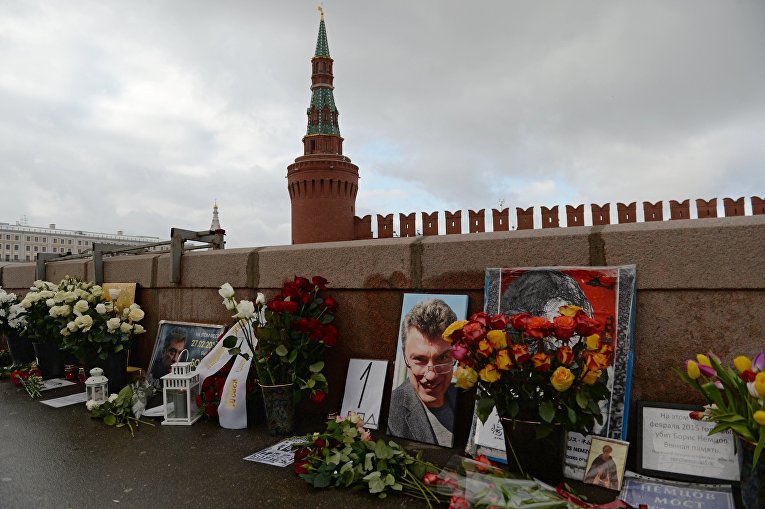 Nemtsov and Moscow’s Bloody List