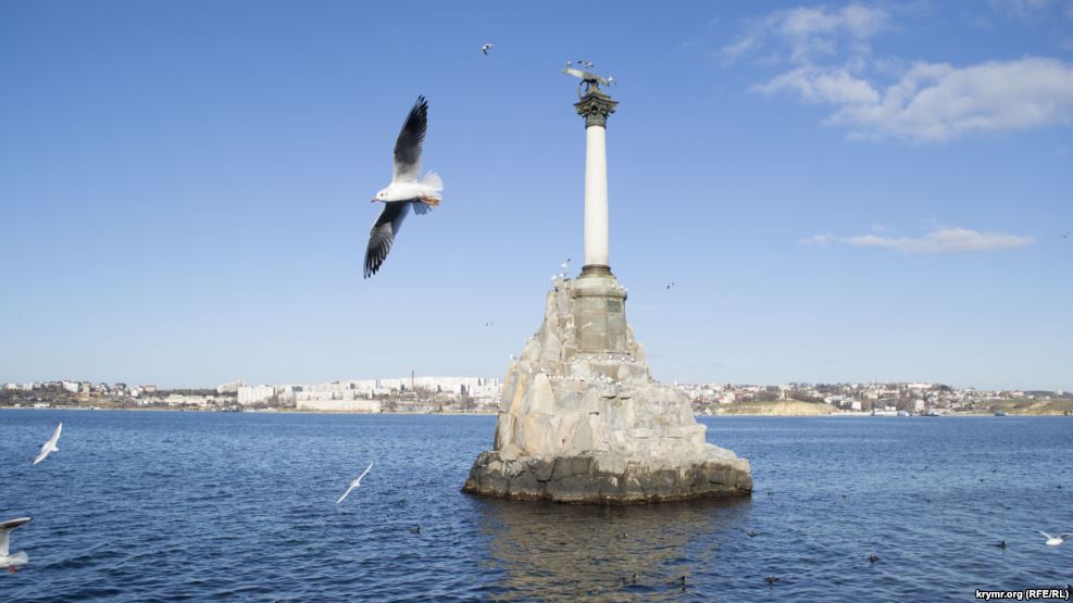 Sevastopol : how a “city of glory” became a provincial hole