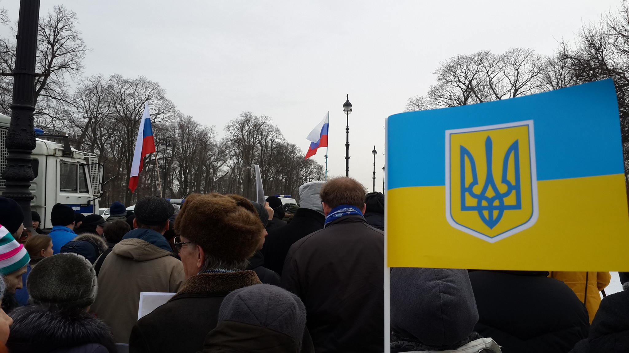 Remember the Crimean Tatars jailed for resisting Russian occupation ~~