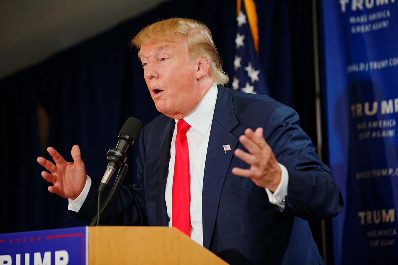 Conservatism takes a hit under Trump