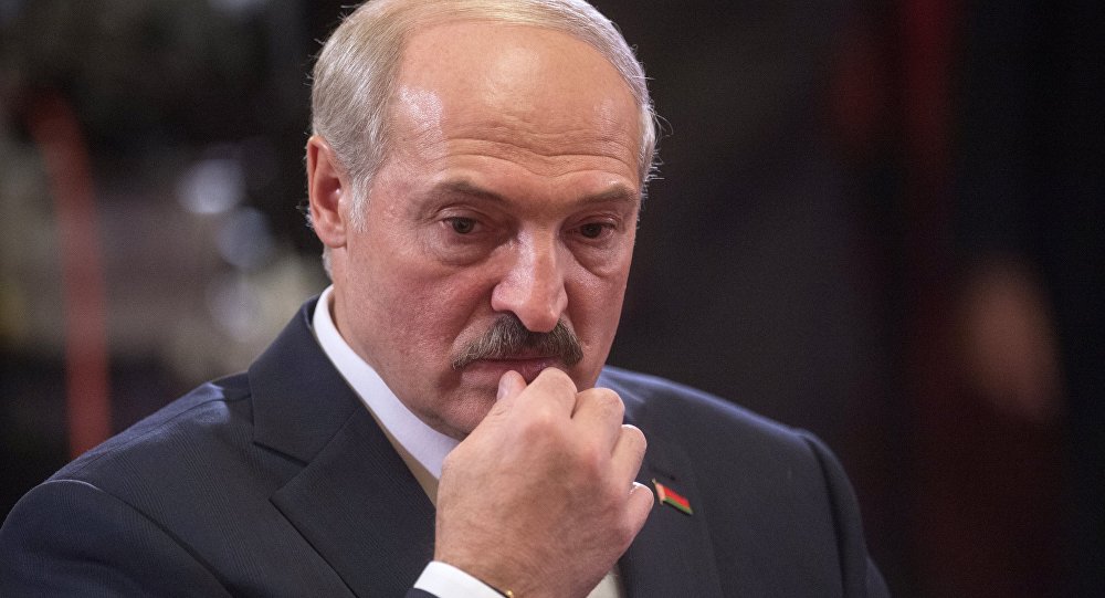 Alyaksandr Lukashenka