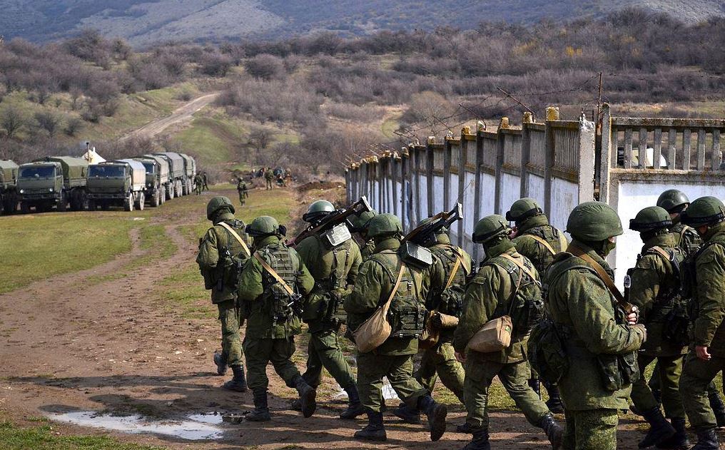 Three years later: Russia’s suicide by Crimea