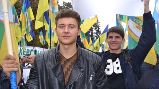 Youngest mayor in Ukraine gives village a second life