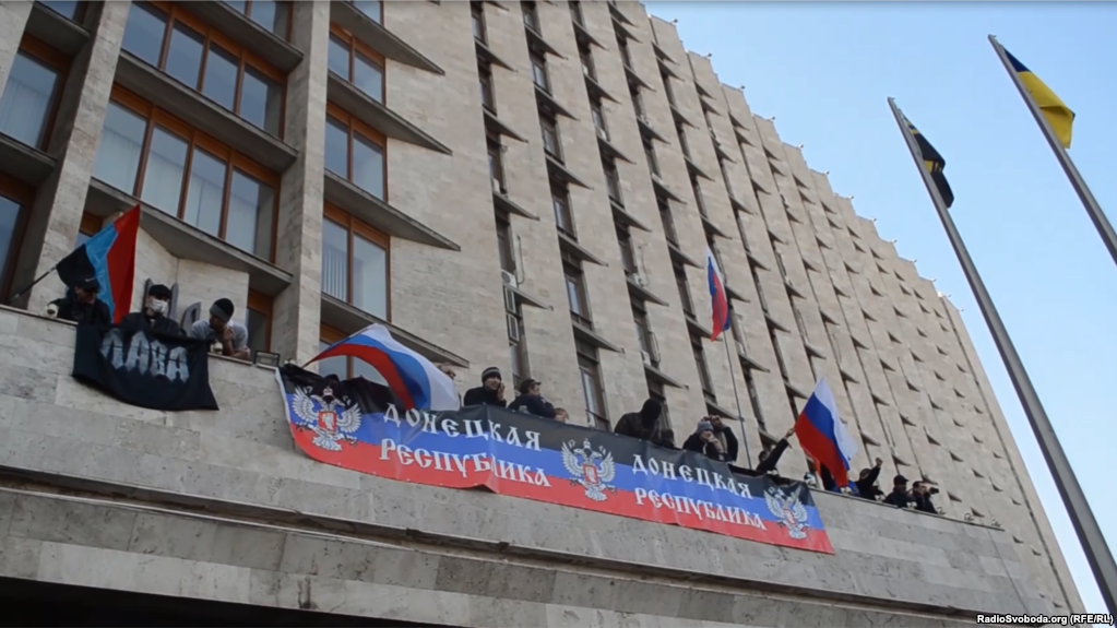 The Kremlin’s five steps towards recognizing “DNR/LNR”