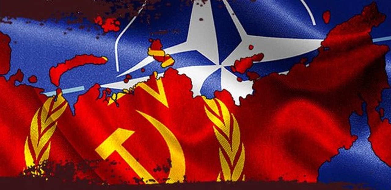 That time when the Soviet Union tried to join NATO in 1954