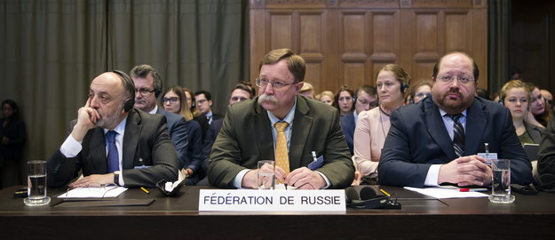 Russia in The Hague: the lies, the fakes, and the fairy tales
