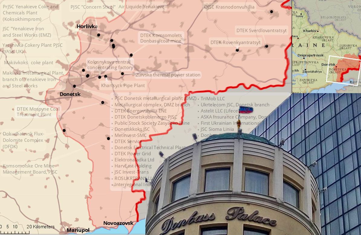 What assets did Russia’s puppet republics seize from Ukraine? Full list