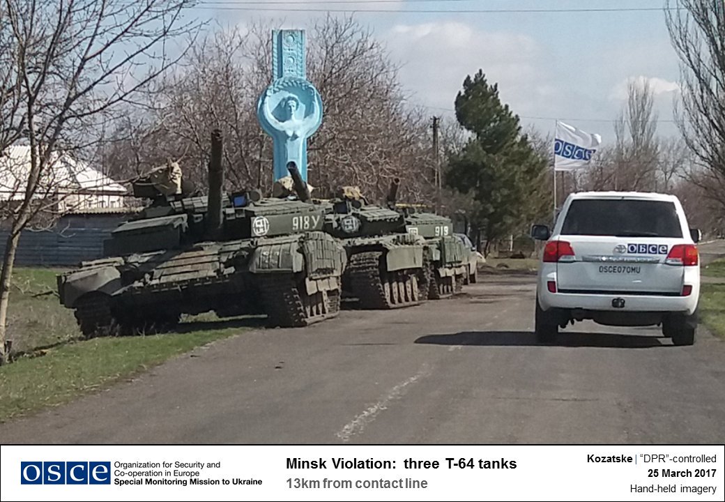 #LiveBlog: Another ceasefire began in Donbas, 4 wounded soldiers on the first day #DonbasReports