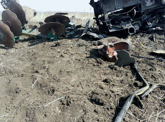 2 soldiers killed amid “Easter ceasefire” in Donbas. 100 attacks in 3 days #Donbasreports ~~