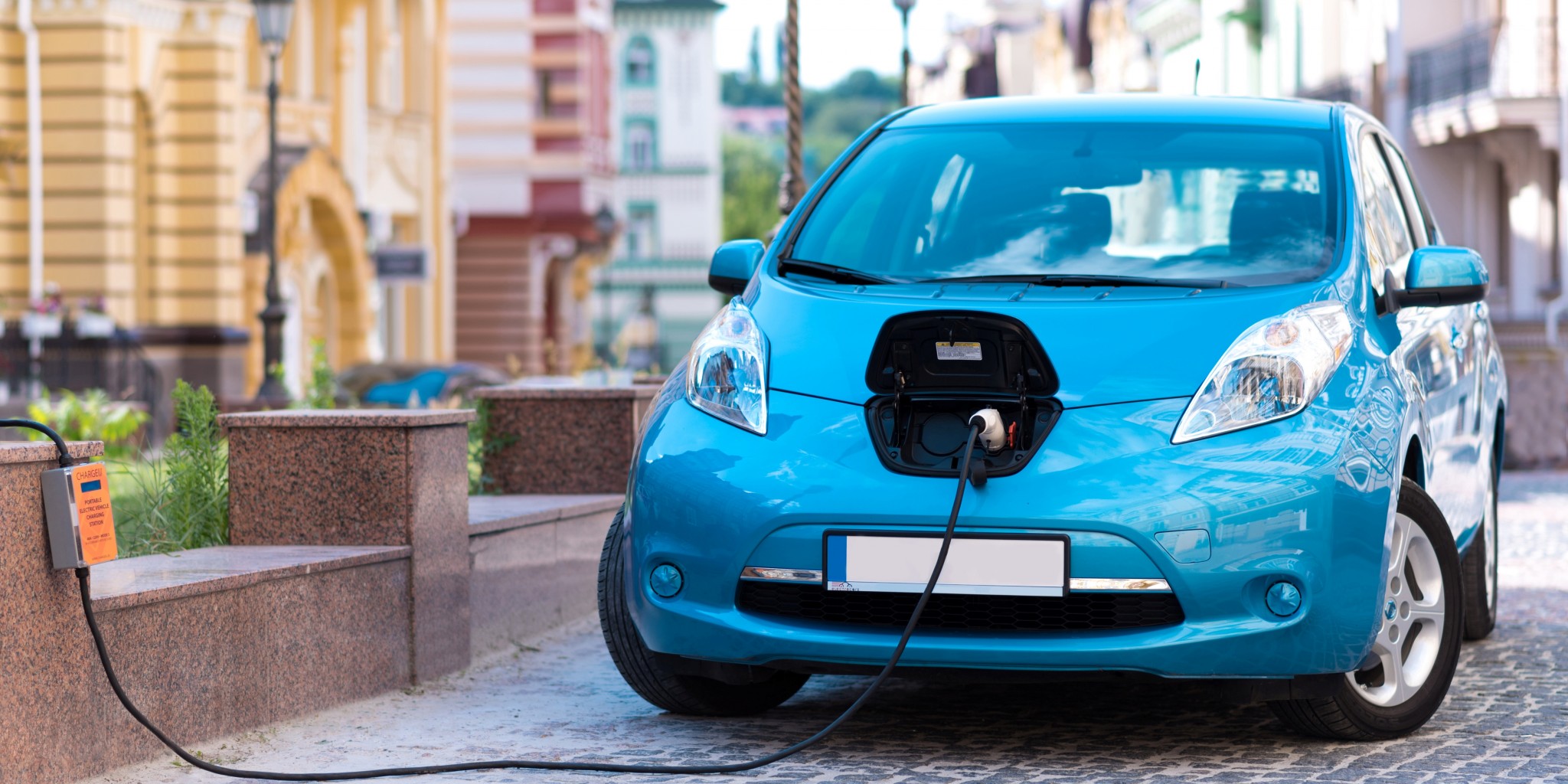 Ukraine may be on the doorstep of an electro cars revolution