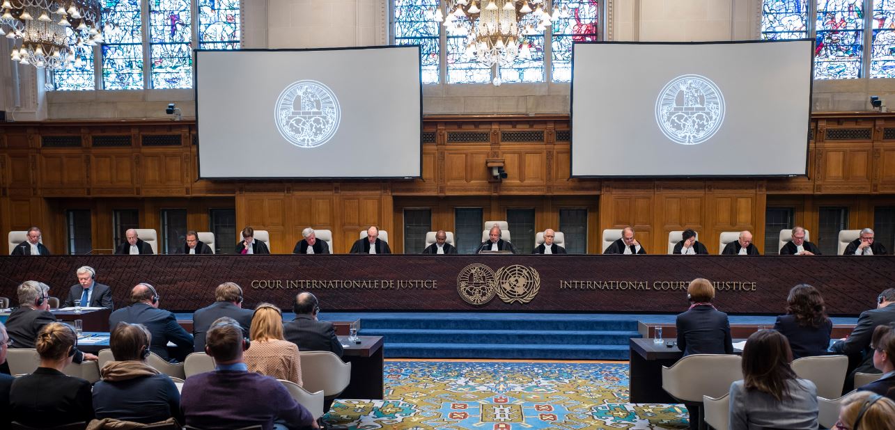 UN Court takes on Ukraine’s case against Russia, partially grants request to provisional measures