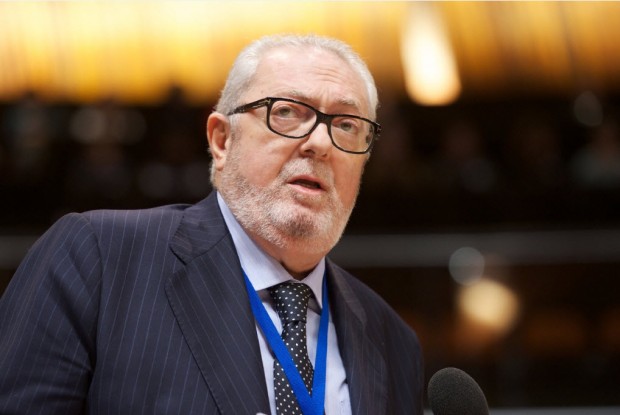 How the head of PACE became Putin’s lackey
