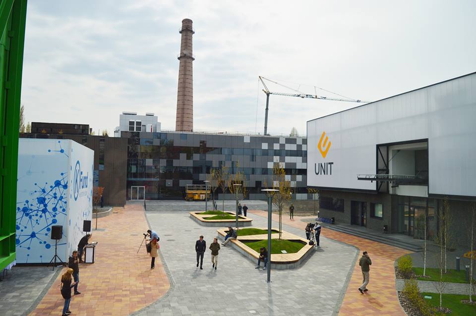 Kyiv opens innovative park to boost startups and technologies