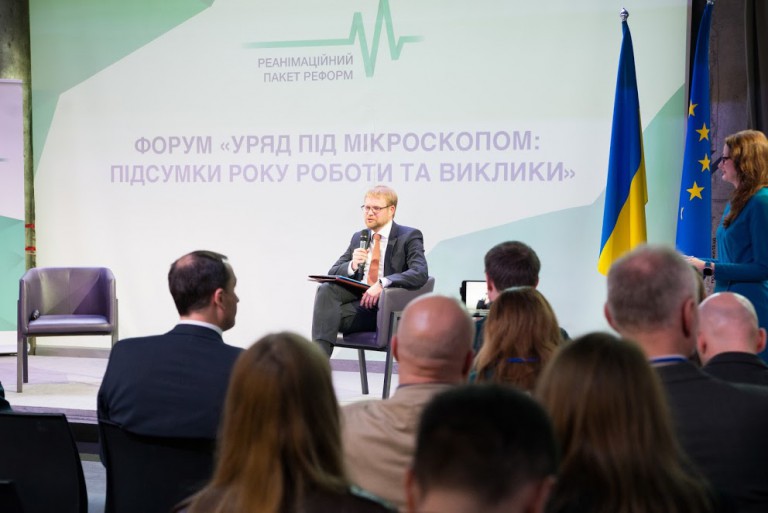 Swedish ambassador: Ukraine’s reforms easier to see from outside
