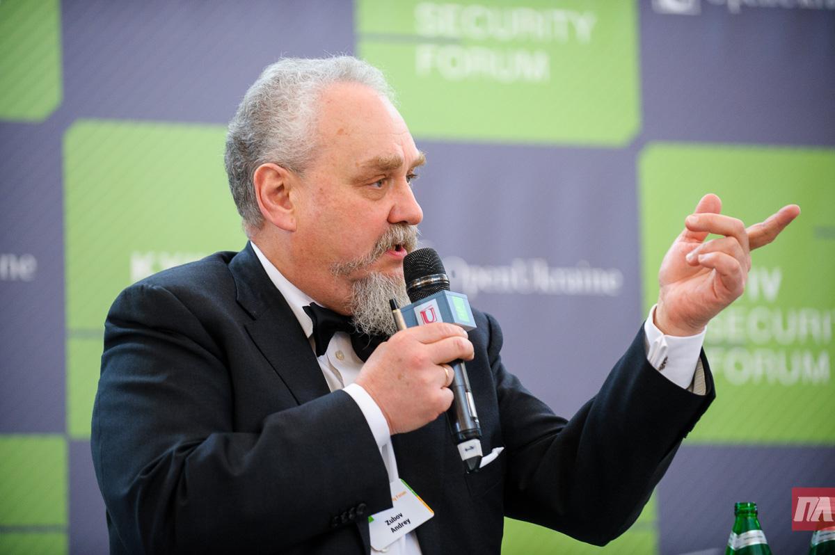 Andrey Zubov: Russia will one day be a normal country