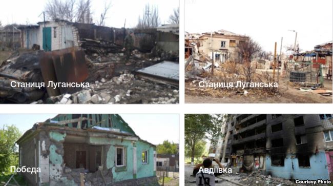 Russian aggression in the Donbas, Ukraine