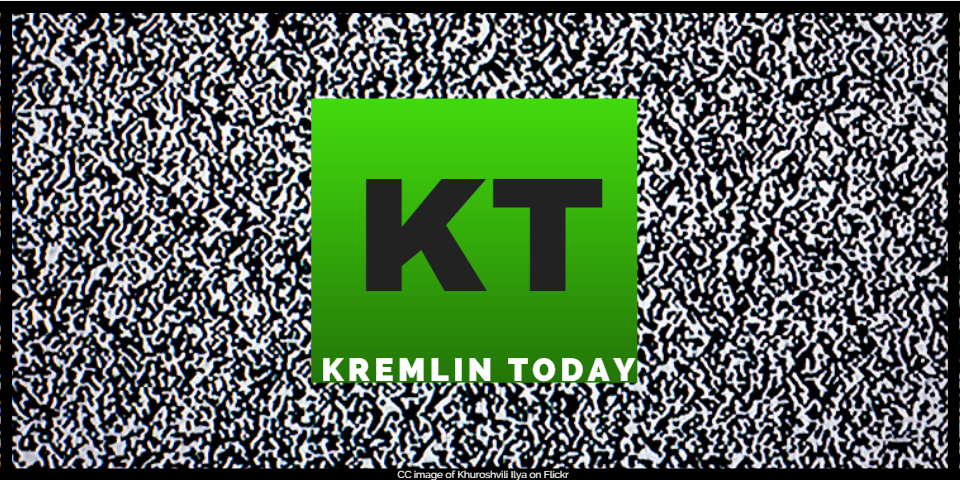 KT – Kremlin Today