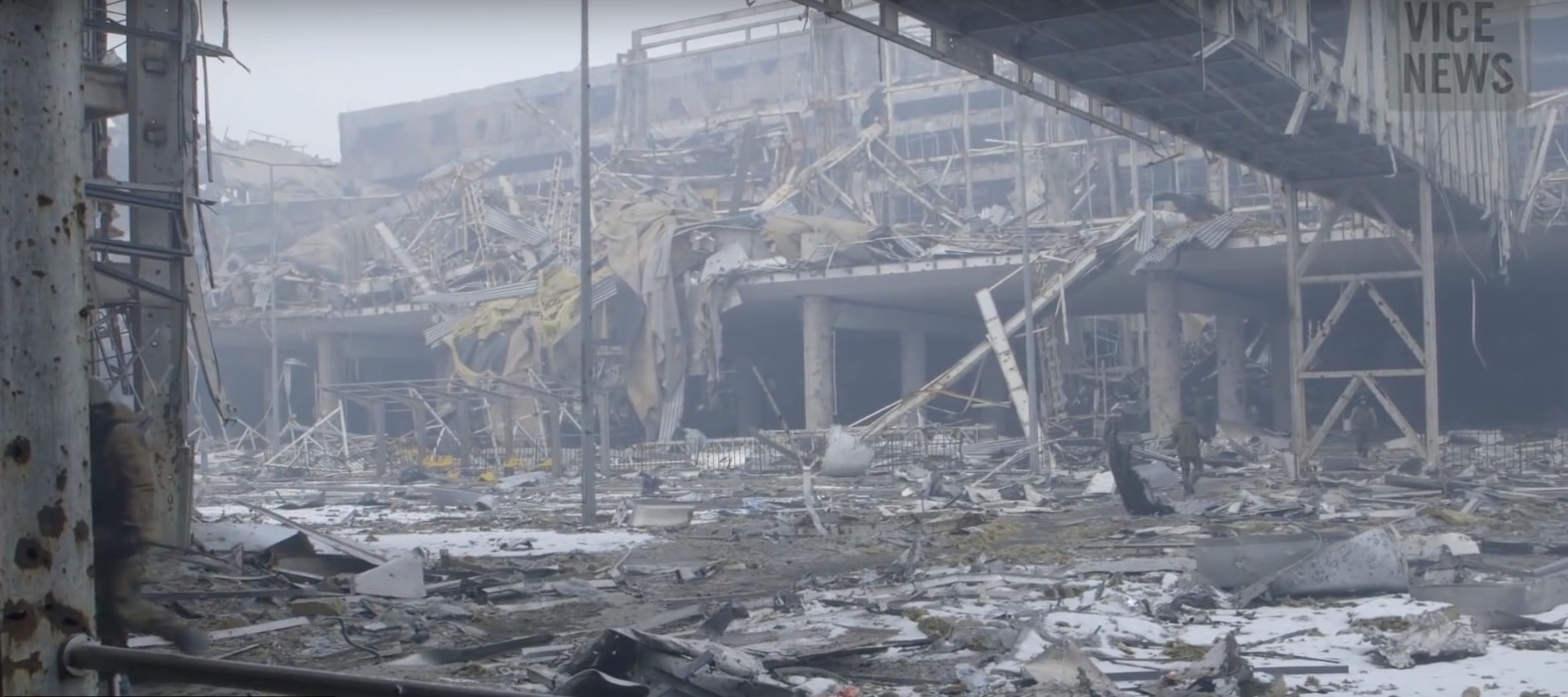 In memoriam: The Defense of Donetsk Airport (25 May 2014 - 22 January ...