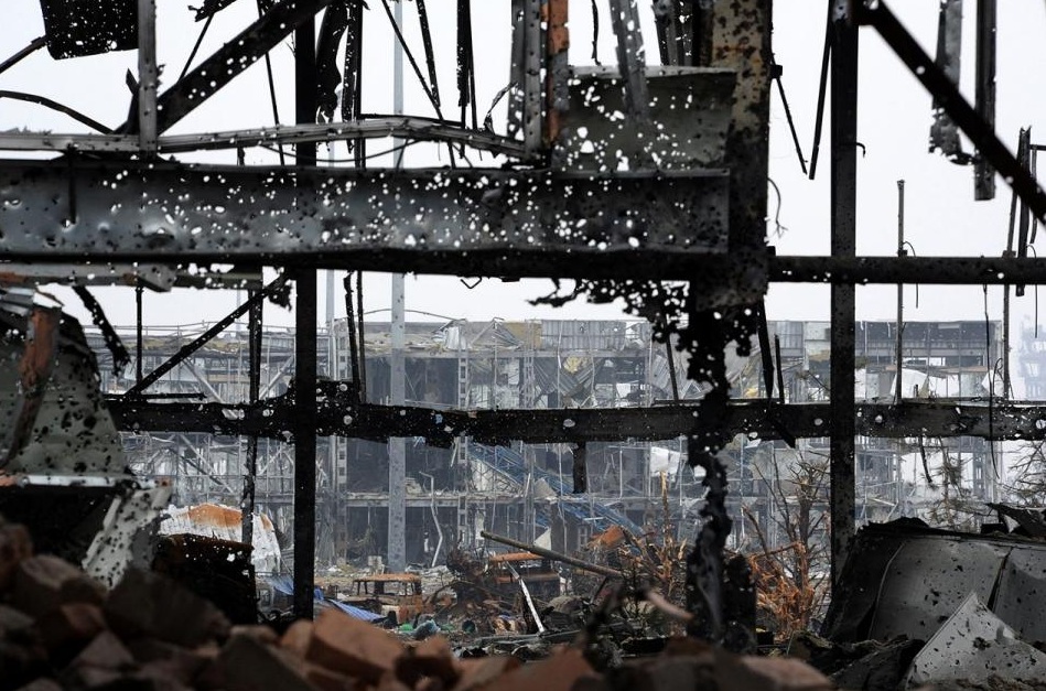 In memoriam: The Defense of Donetsk Airport (25 May 2014 - 22 January ...