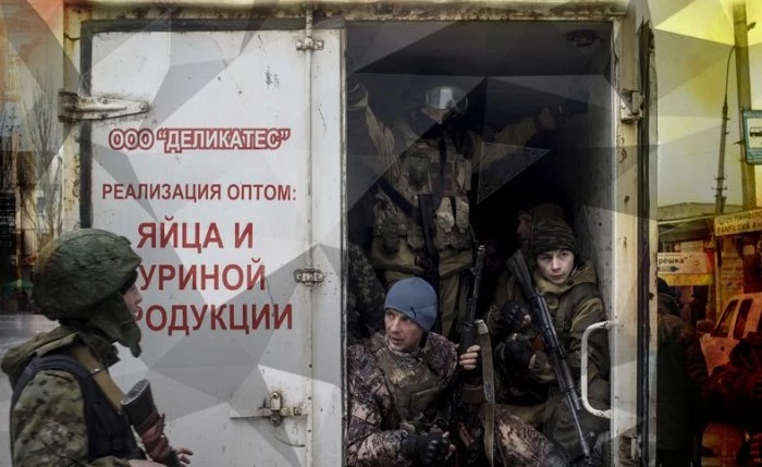 Slovyansk and Kharkiv key to understanding war in Ukraine