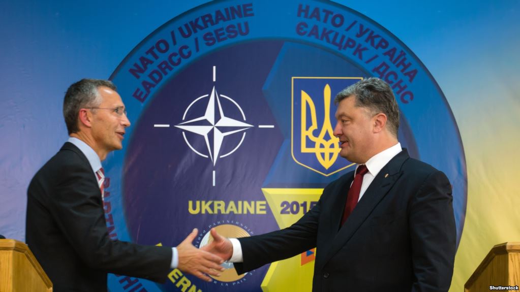 Ukraine and NATO