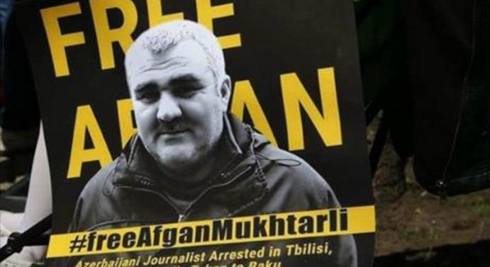 Over 200 journalists from 16 countries demand to release kidnapped Azerbaijani colleague