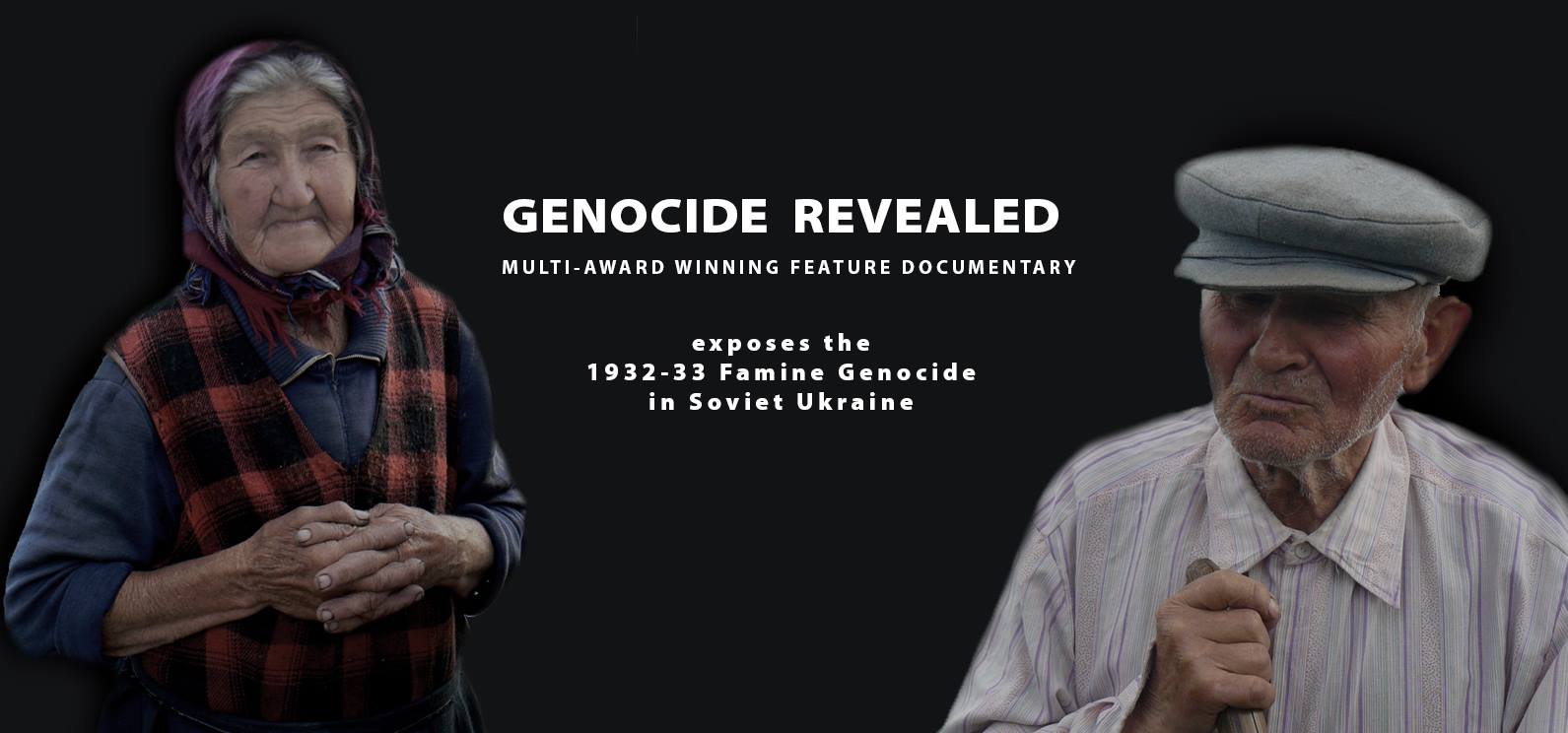 Documentary Genocide Revealed launches new web site