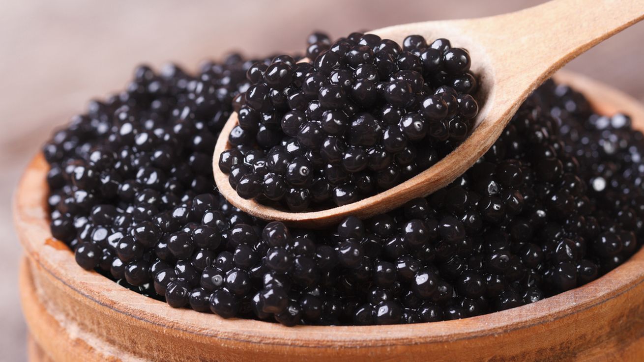 Ukraine’s Growing Caviar Market Is Just Starting to Thrive