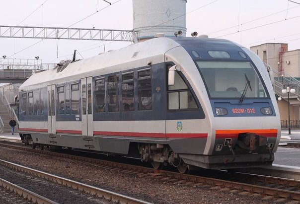 New Train Route Over Polish Border Unites Ukraine With Rest of Europe