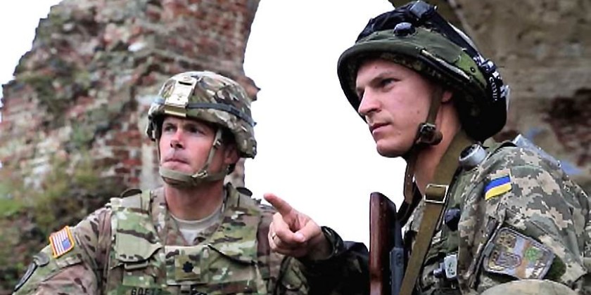 What can Ukraine offer NATO?