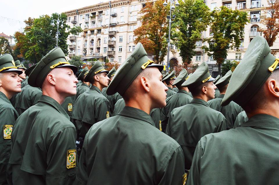 Ukraine’s military ranked as 30th most powerful in the world