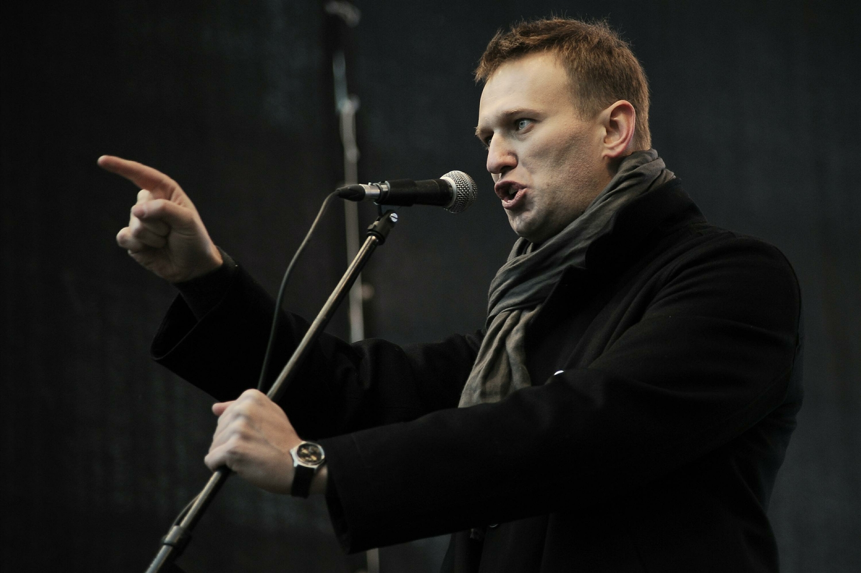 Alexei Navalny (Image: vladtime.ru)